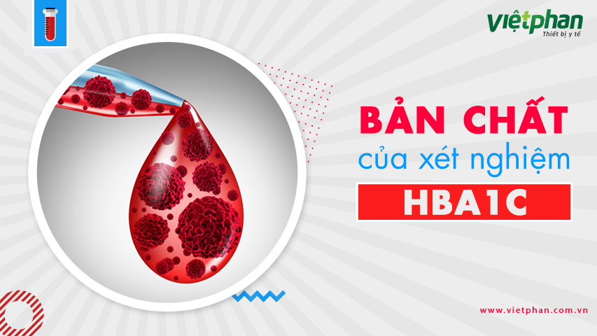 BẢN CHẤT CỦA XÉT NGHIỆM XÉT NGHIỆM HBA1C