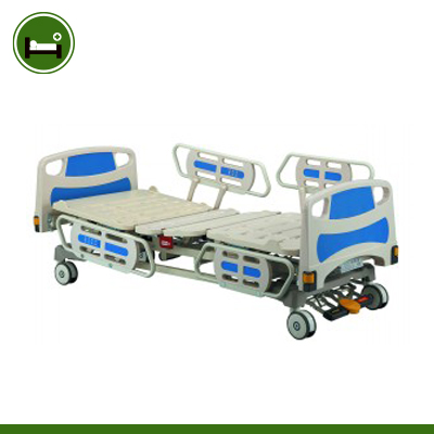 Giường bệnh nhân cấp cứu ICU chỉnh điện B-850A