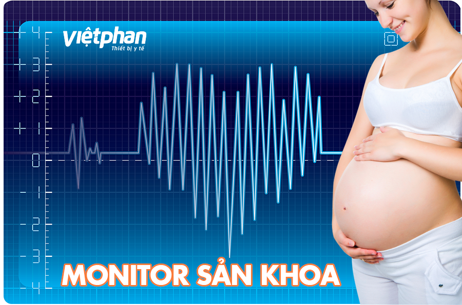 Monitor sản khoa